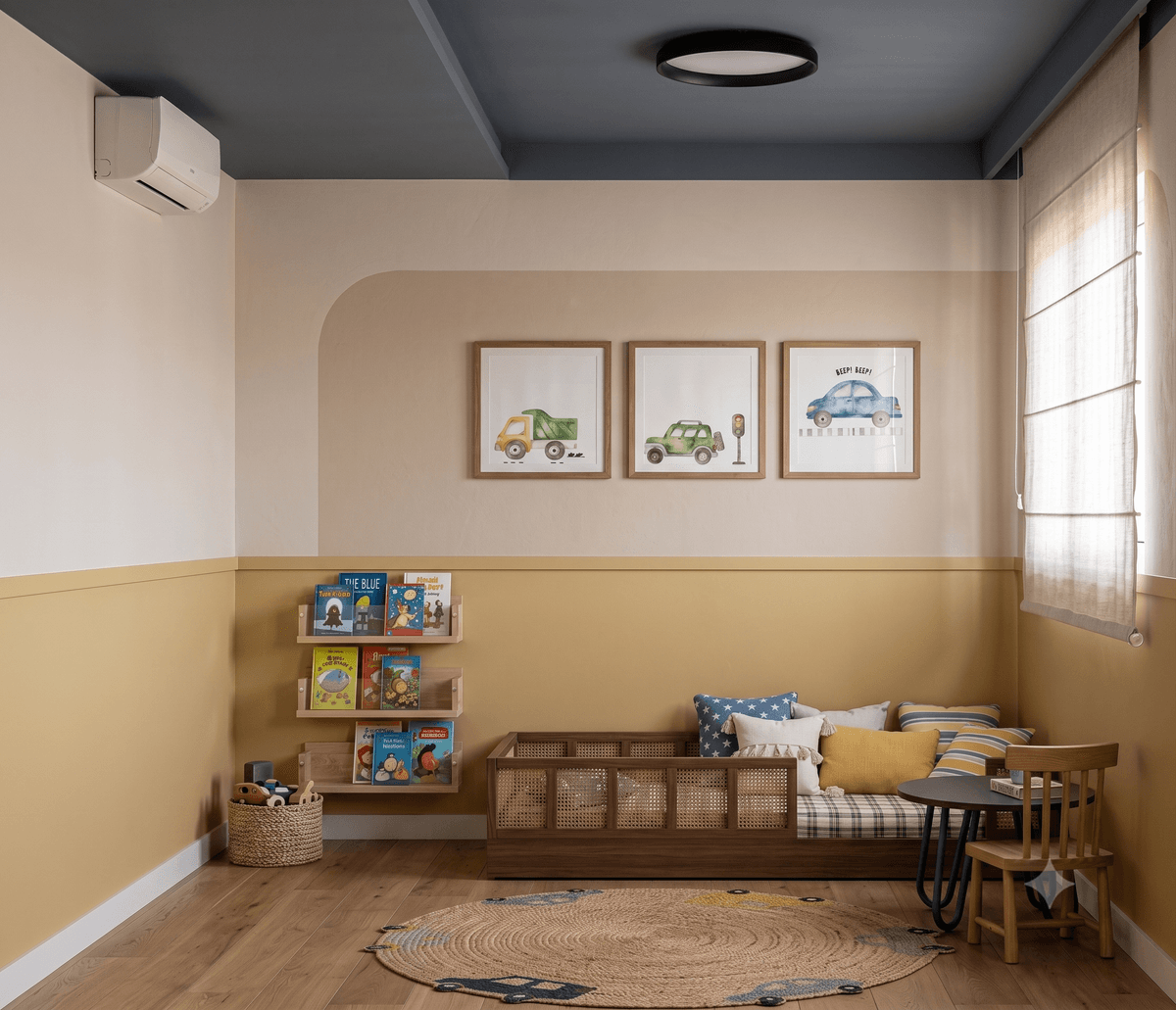Render realista gerado pela IA